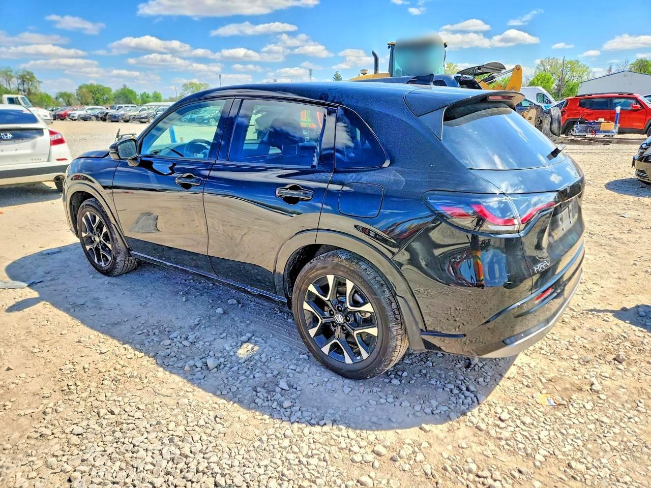 2026 Honda Hr-V Exl - zdjęcie 2