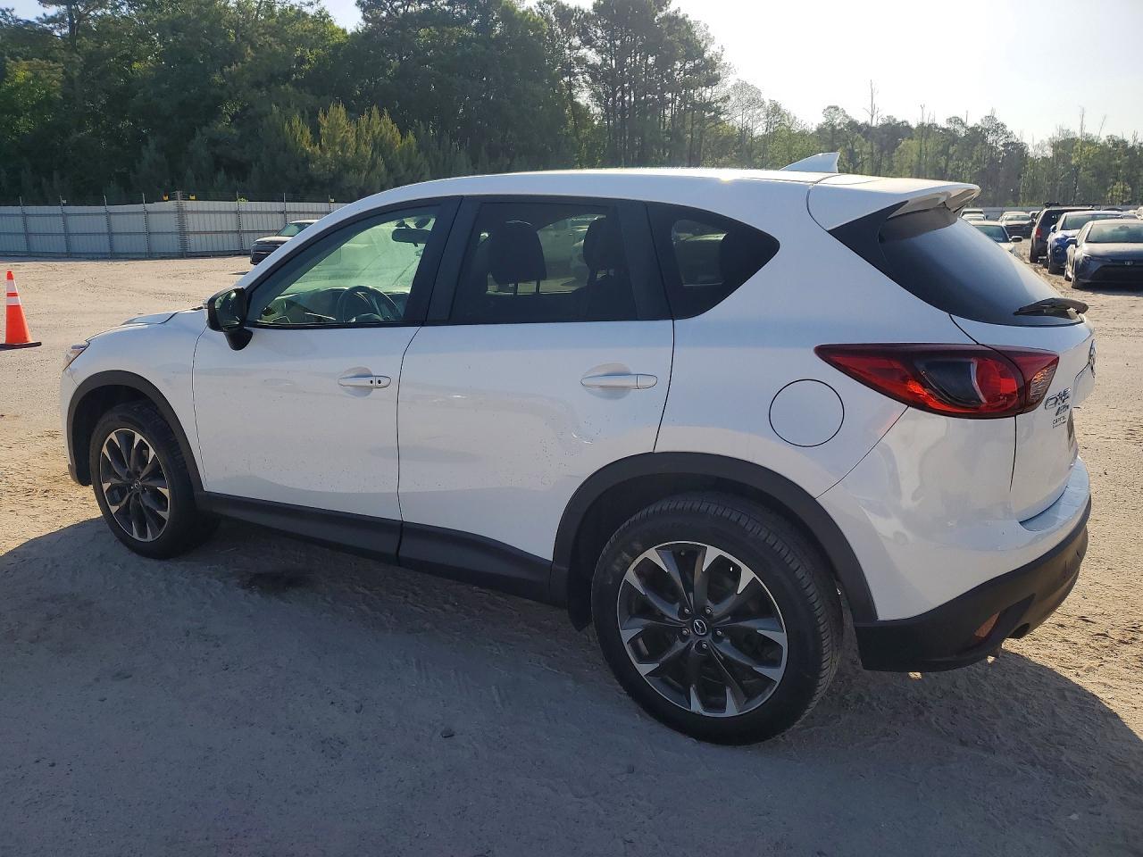 2016 Mazda Cx-5 Gt - zdjęcie 2