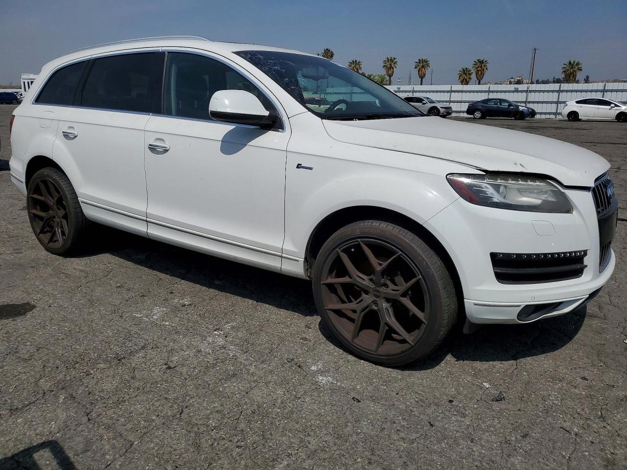 2015 Audi Q7 Premium - zdjęcie 4