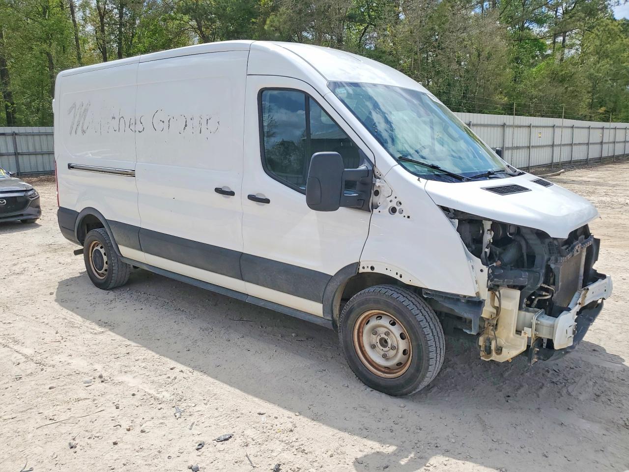 2023 Ford Transit T-250 - zdjęcie 4