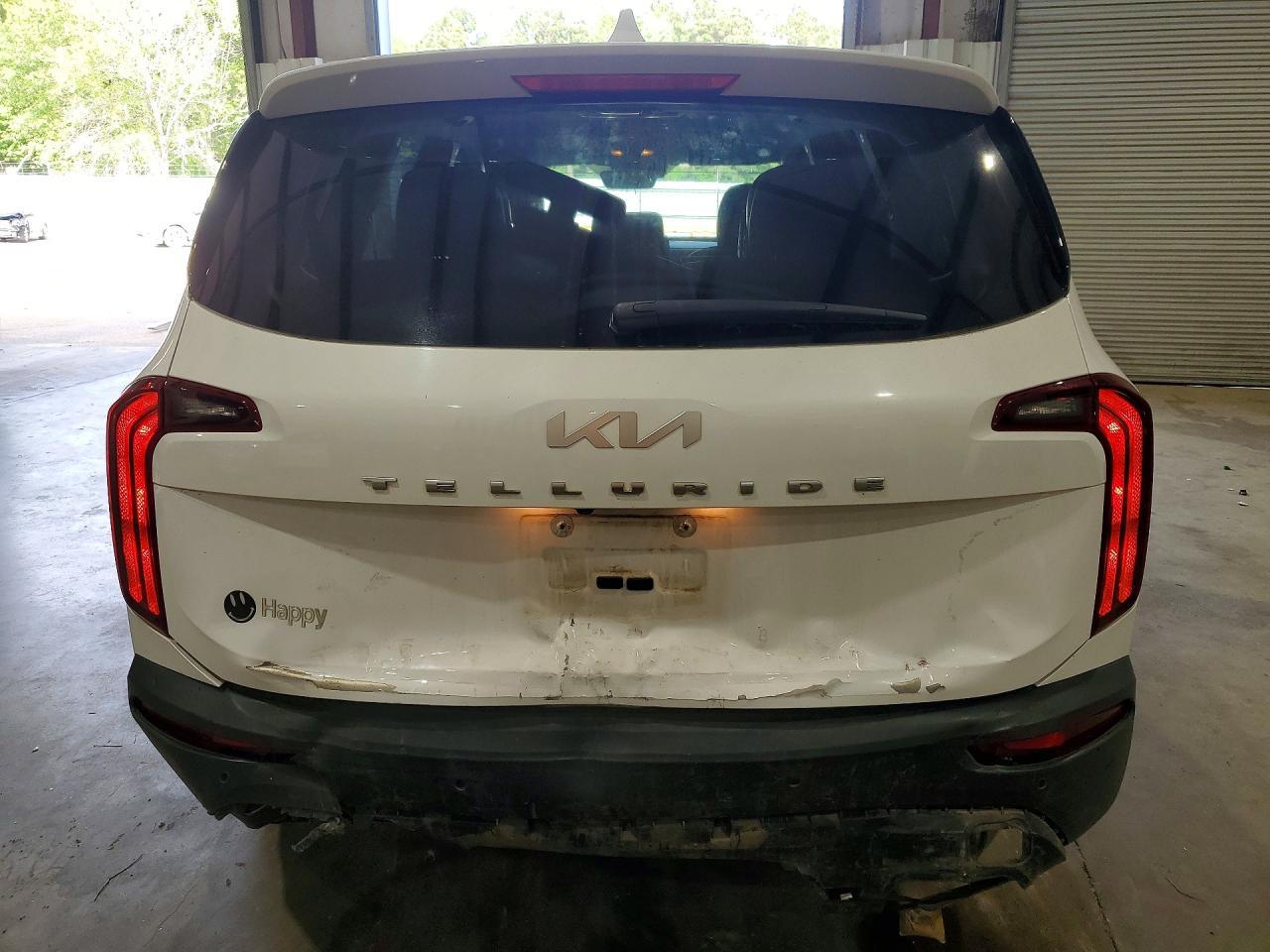 2022 Kia Telluride Lx - zdjęcie 6