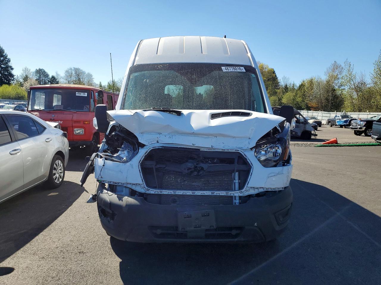 2023 Ford Transit T-350 - zdjęcie 5