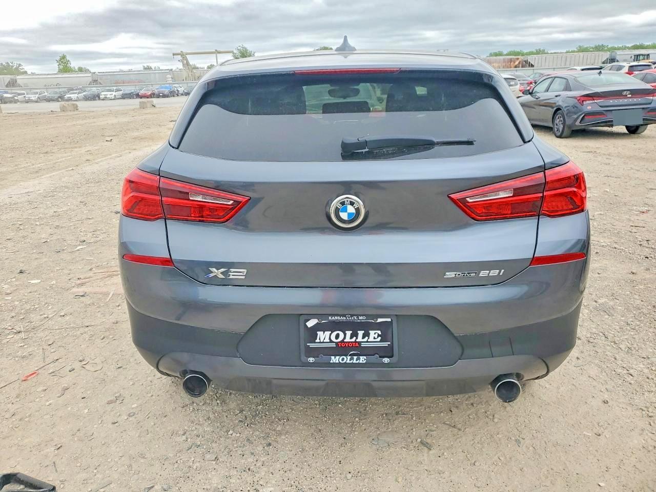2018 BMW X2 - zdjęcie 6