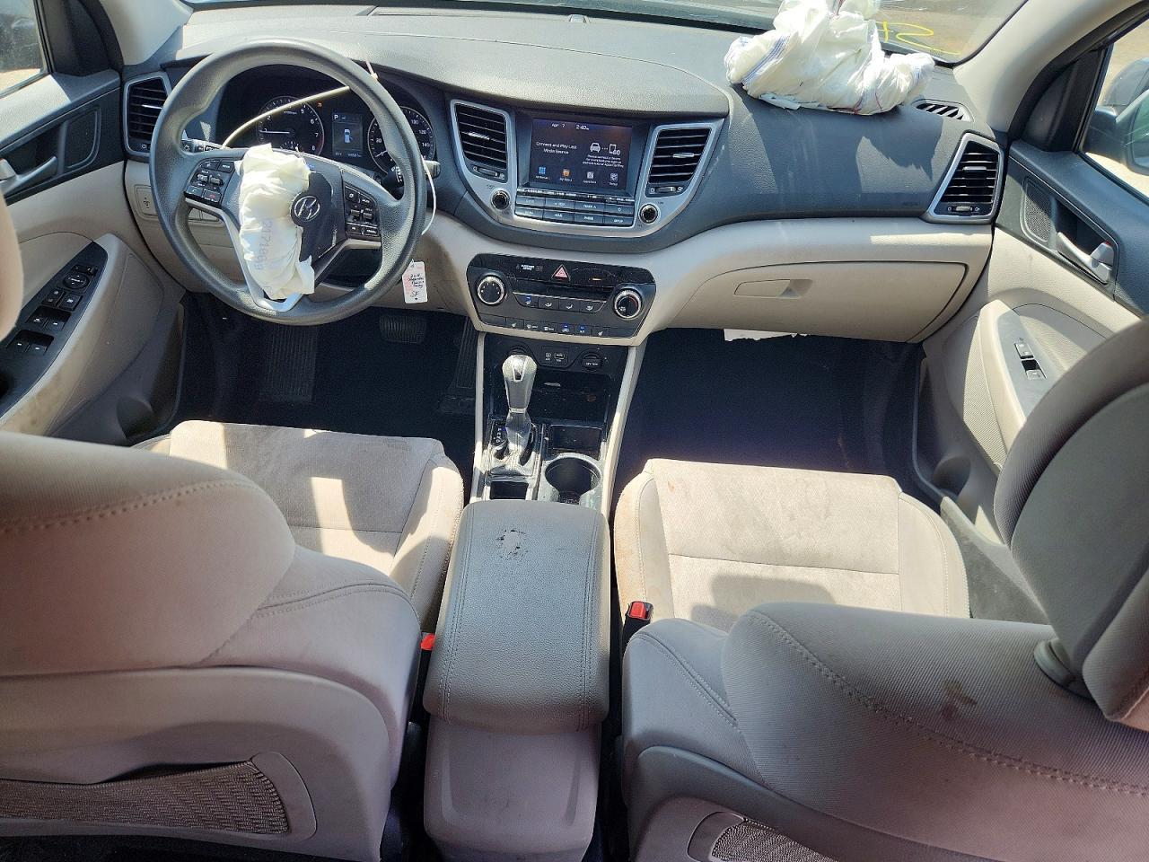 2018 Hyundai Tucson Sel - zdjęcie 8