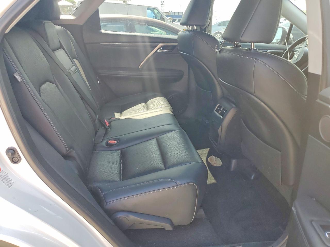 2019 Lexus Rx 350 Base - zdjęcie 10