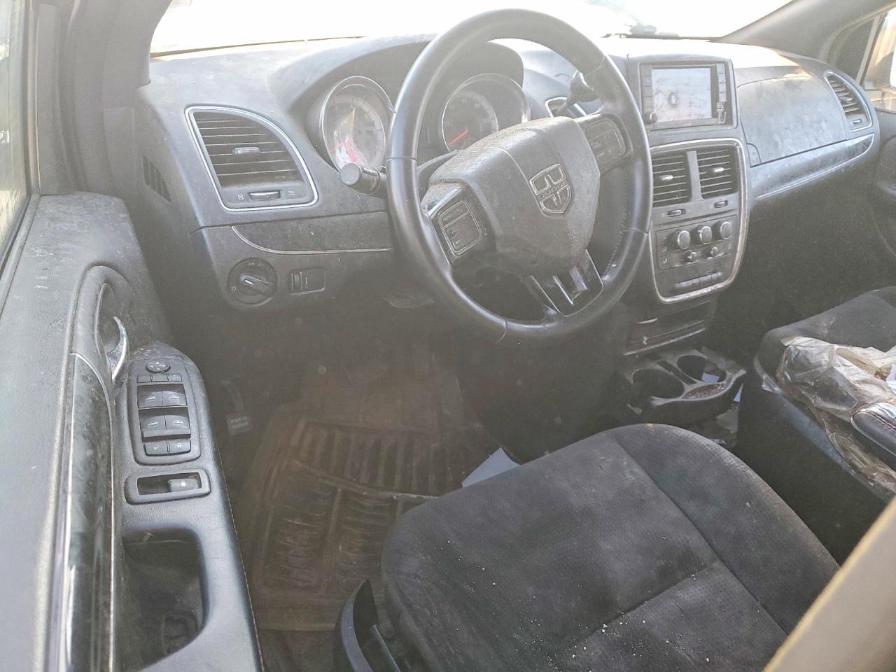 2019 Dodge Grand Caravan Se - zdjęcie 8