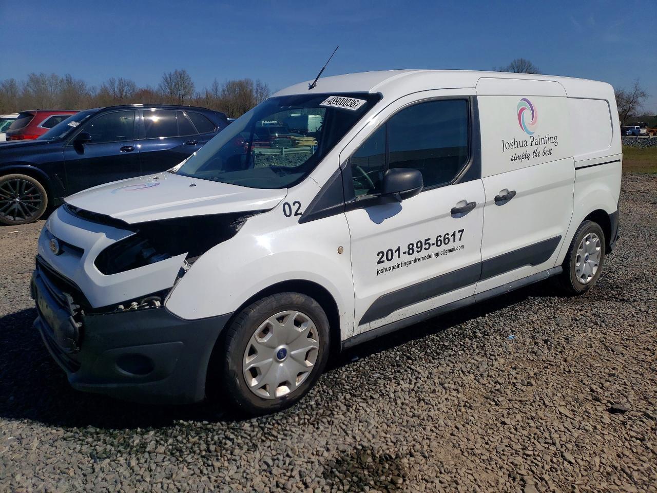2015 Ford Transit Connect Xl - zdjęcie główne