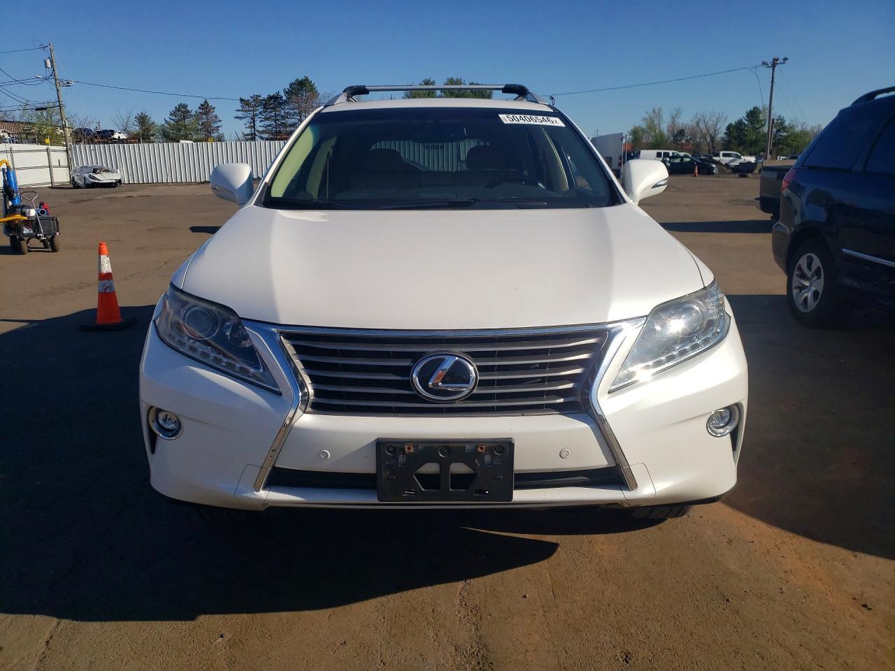 2015 Lexus Rx 350 Base - zdjęcie 5