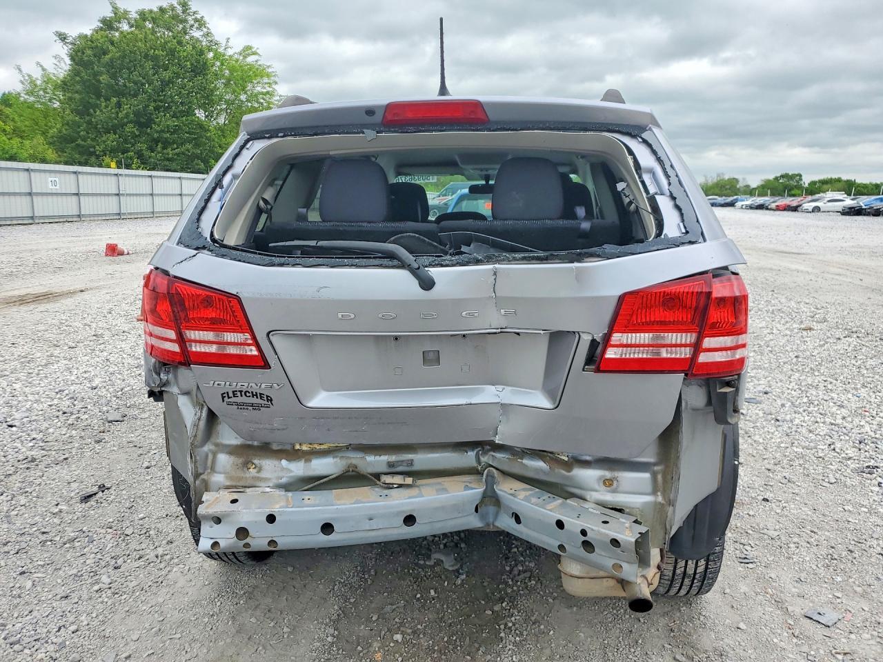 2018 Dodge Journey Se - zdjęcie 6