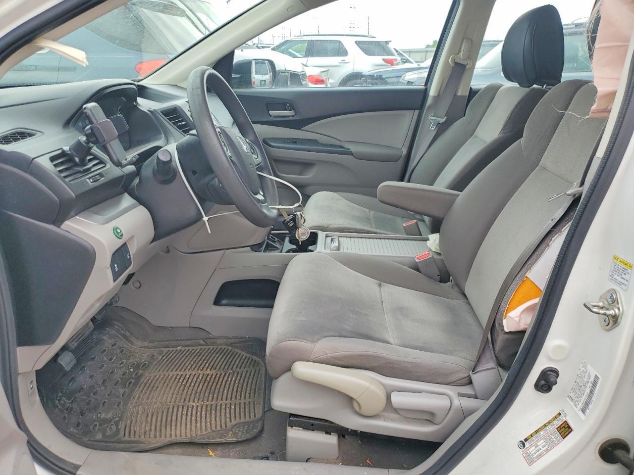 2014 Honda Cr-V Lx - zdjęcie 7