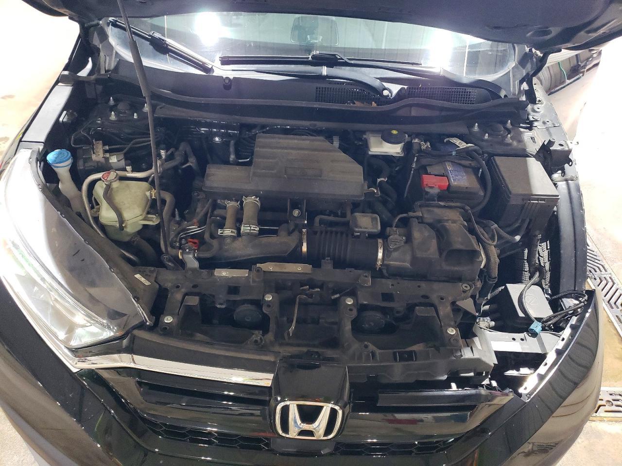2021 Honda Cr-V Exl - zdjęcie 12