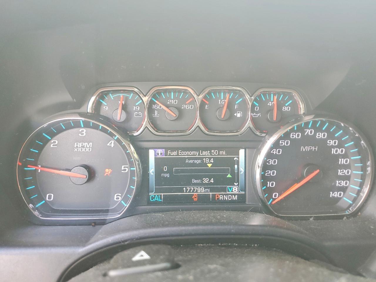 2016 Chevrolet Silverado C1500 Lt - zdjęcie 9