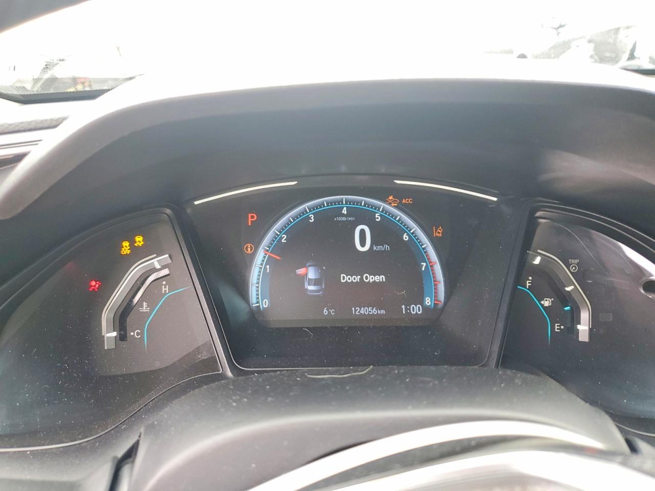 2021 Honda Civic Lx - zdjęcie 9