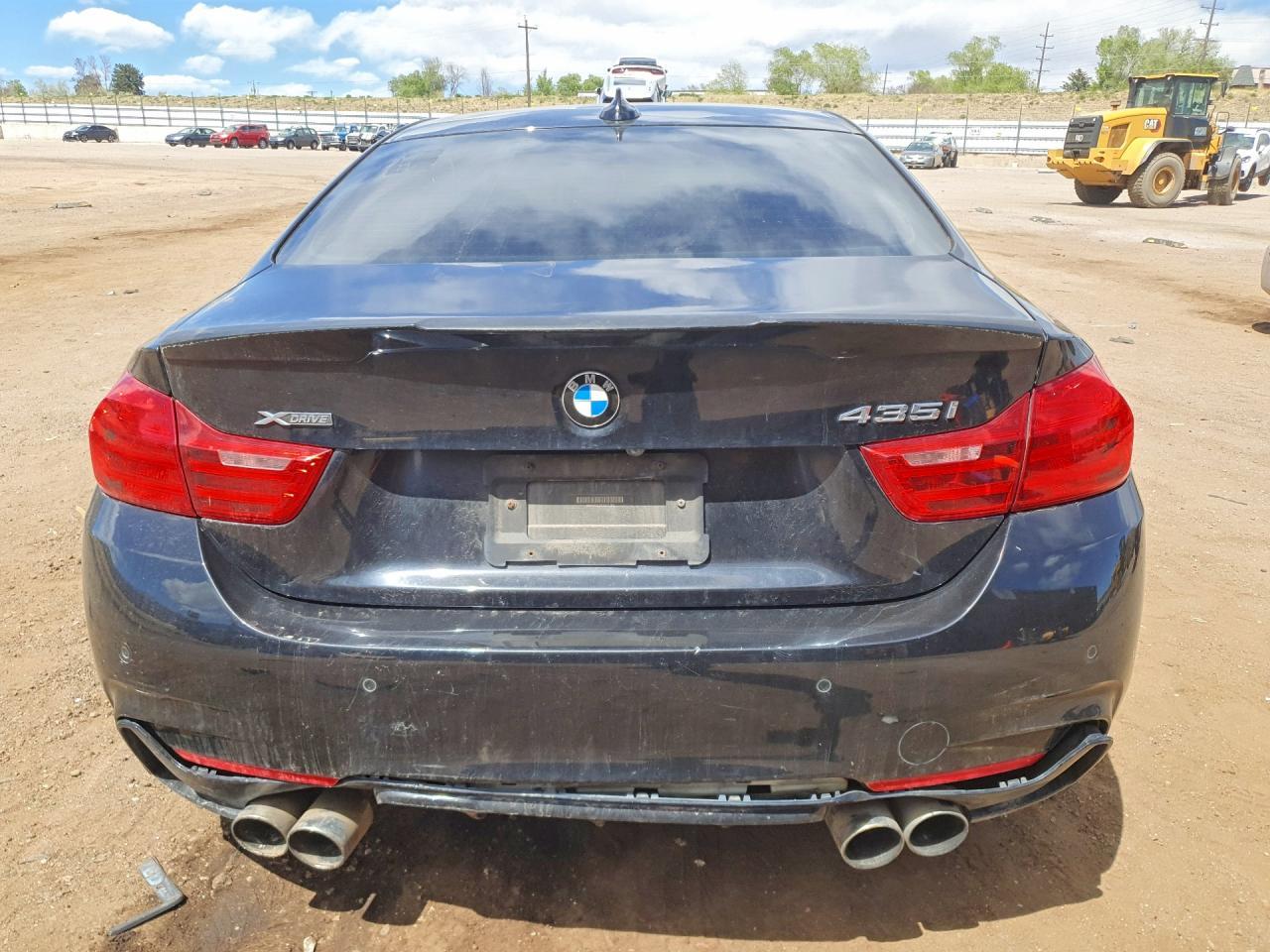 2015 BMW 435 Xi - zdjęcie 6