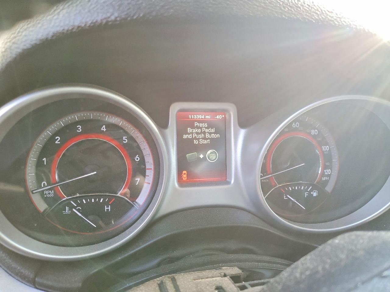 2018 Dodge Journey Se - zdjęcie 9