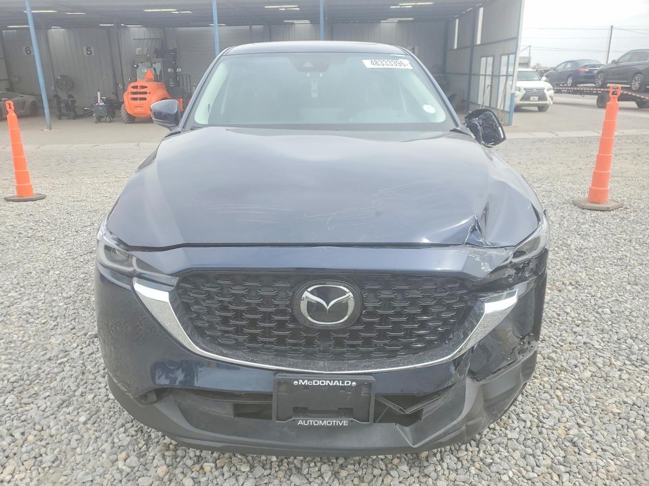 2023 Mazda Cx-5 Premium Plus - zdjęcie 5