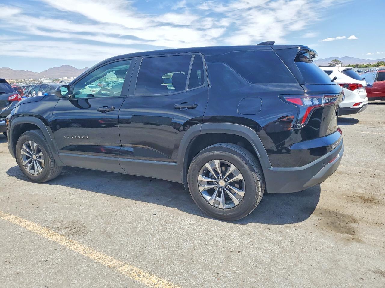 2025 Chevrolet Equinox Lt - zdjęcie 2