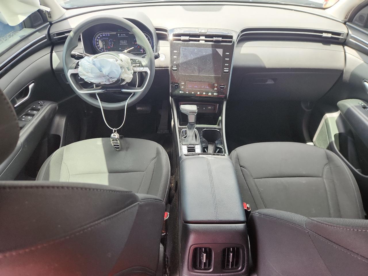 2024 Hyundai Tucson Sel - zdjęcie 8