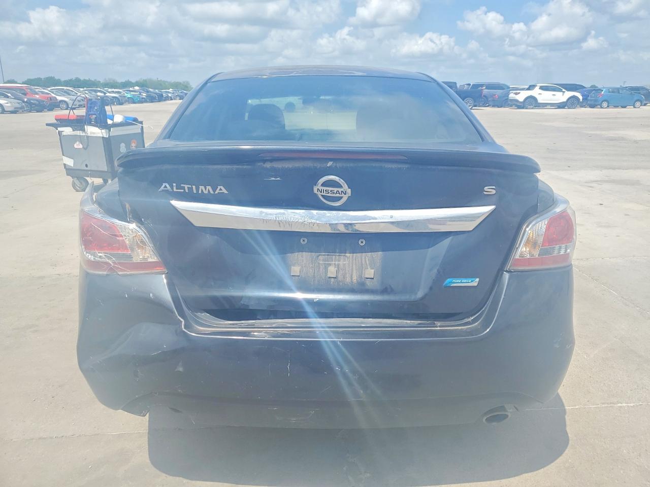 2014 Nissan Altima 2.5 S - zdjęcie 6