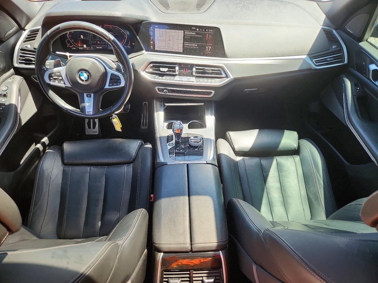 2019 BMW X5 xDrive50I - zdjęcie 8