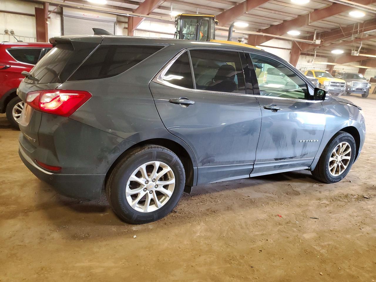 2019 Chevrolet Equinox Lt - zdjęcie 3