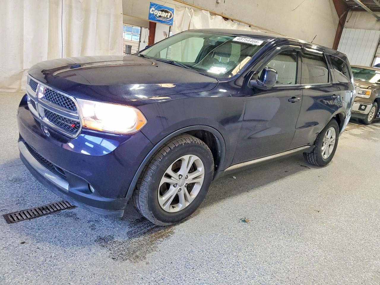2013 Dodge Durango Sxt - zdjęcie główne