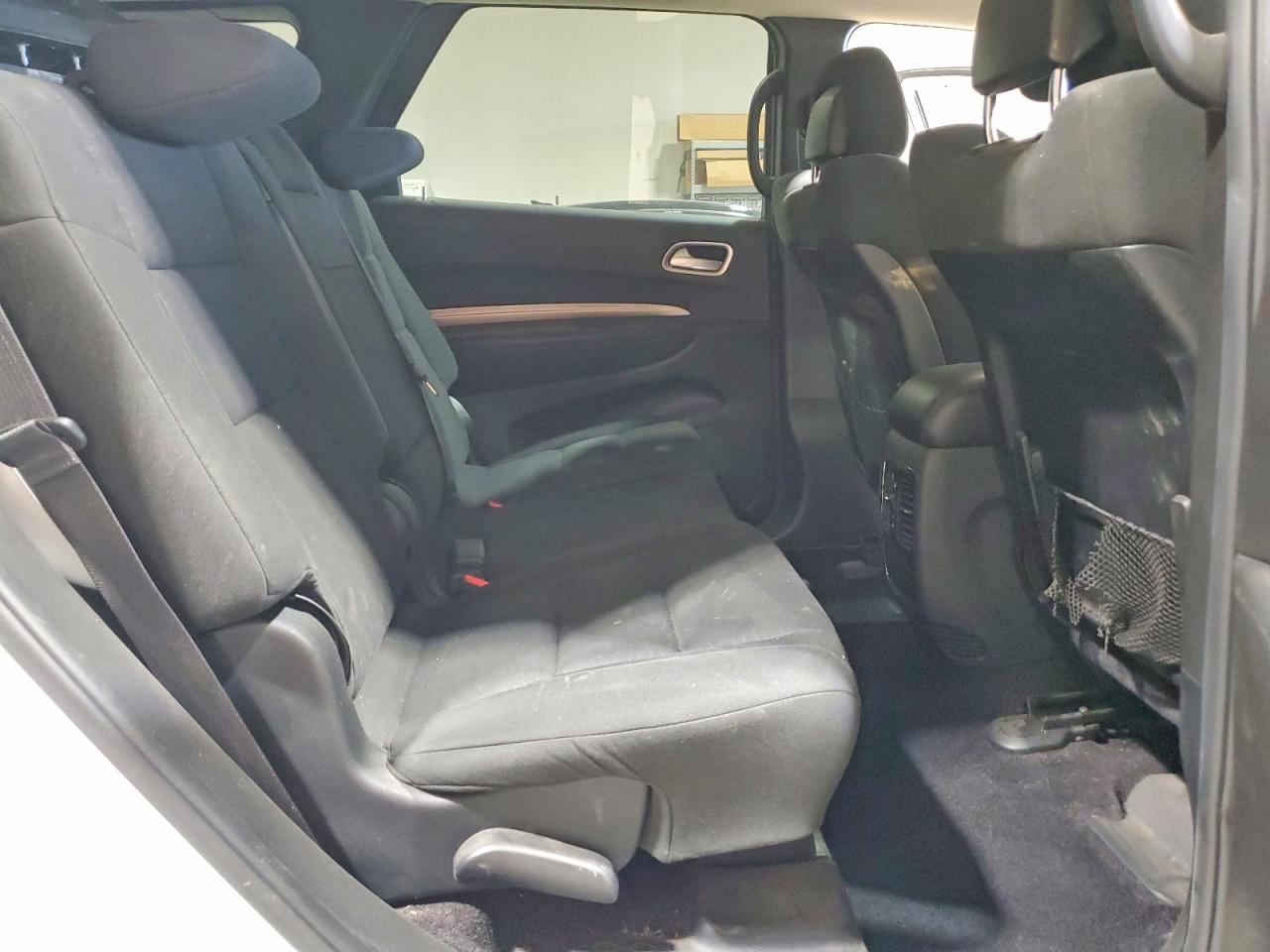 2019 Dodge Durango Sxt - zdjęcie 11