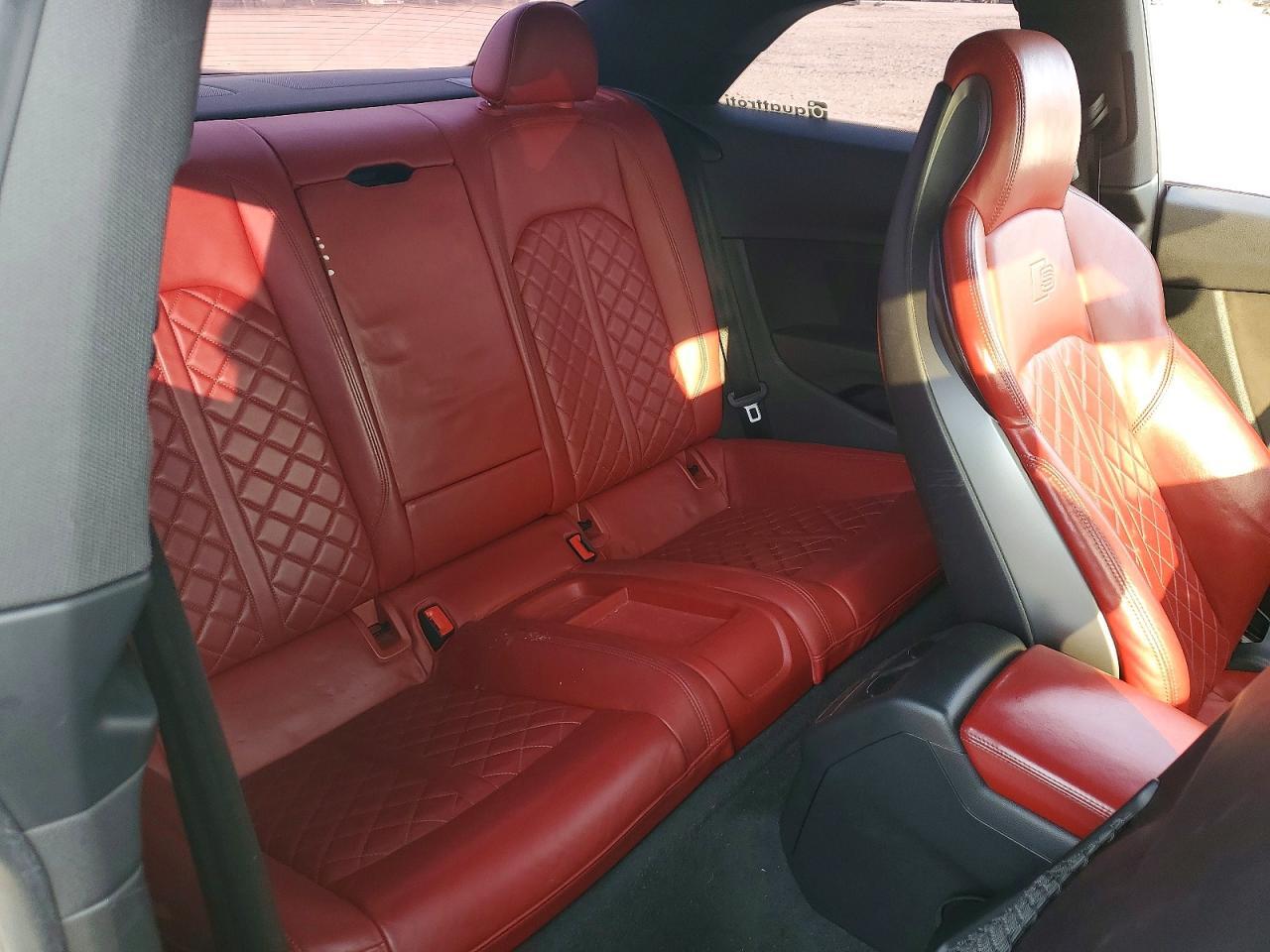 2018 Audi S5 Premium Plus - zdjęcie 10