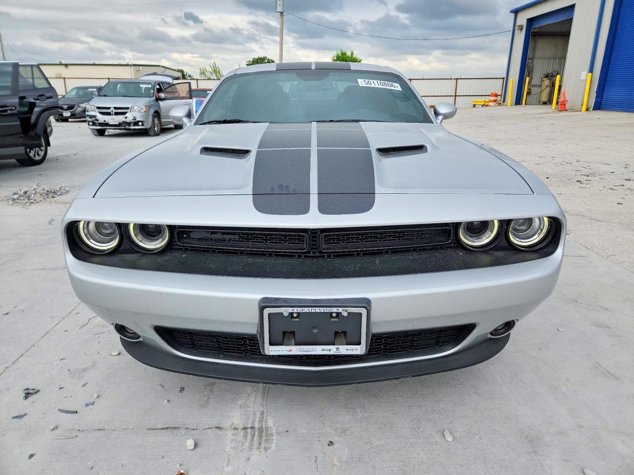 2023 Dodge Challenger Sxt - zdjęcie 5