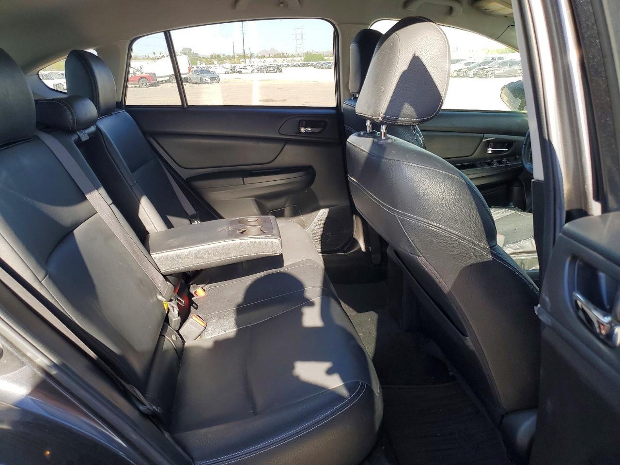 2014 Subaru Xv Crosstrek 2.0 Limited - zdjęcie 10