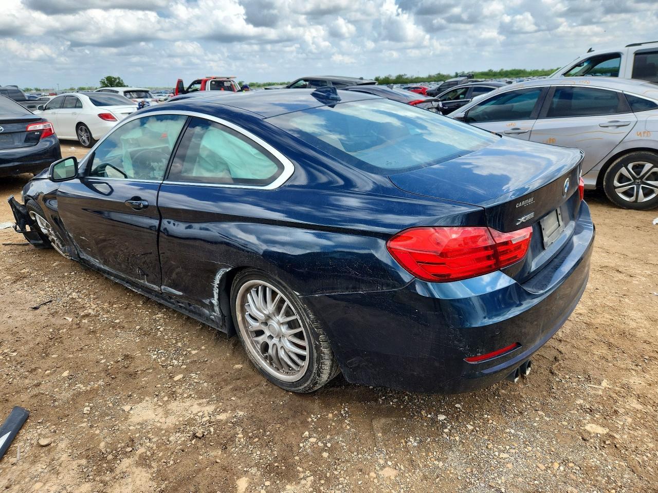 2016 BMW 428 Xi - zdjęcie 2
