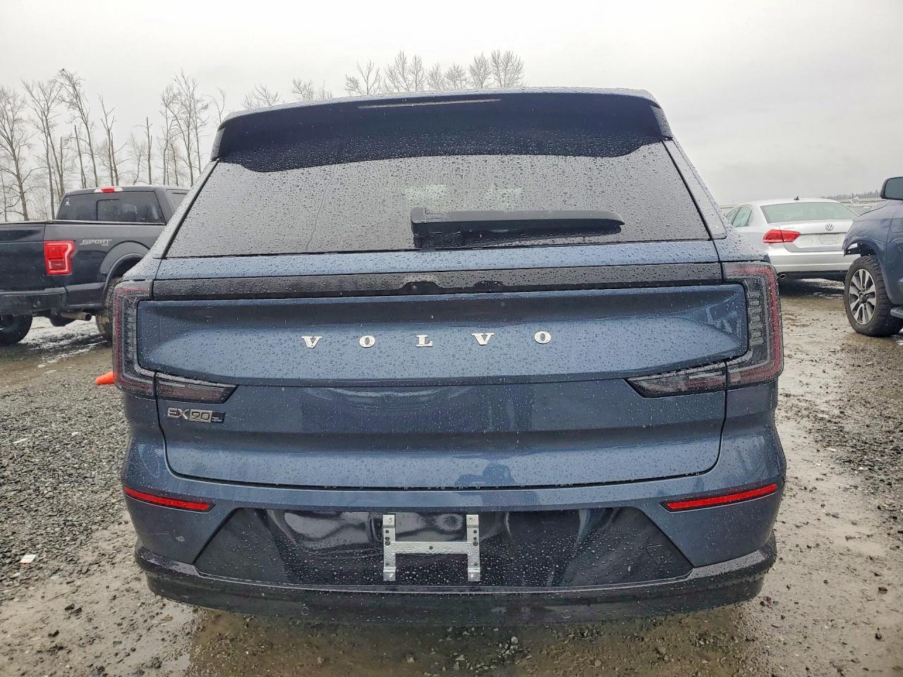 2025 Volvo Ex90 Plus - zdjęcie 6