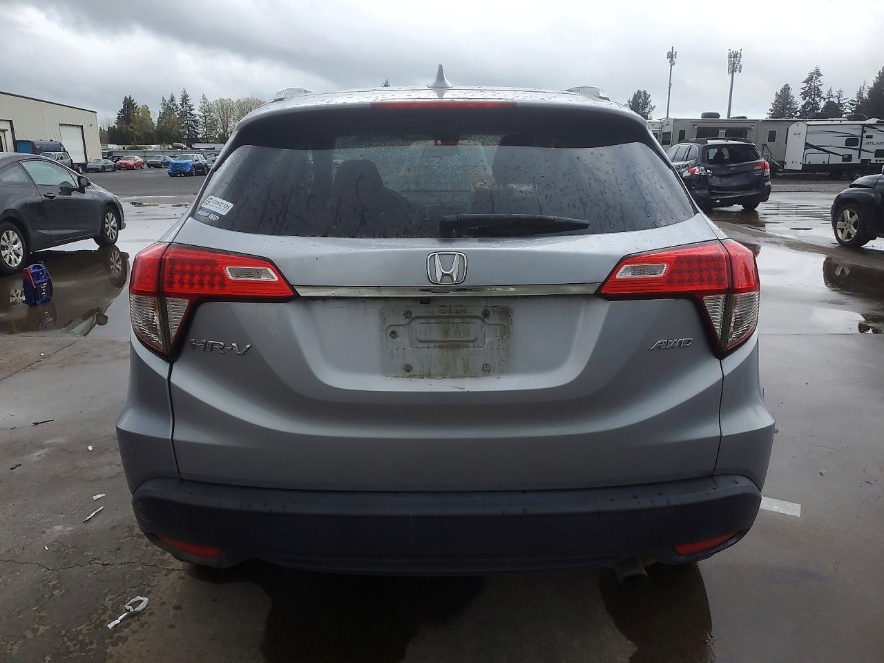 2020 Honda Hr-V Ex - zdjęcie 6