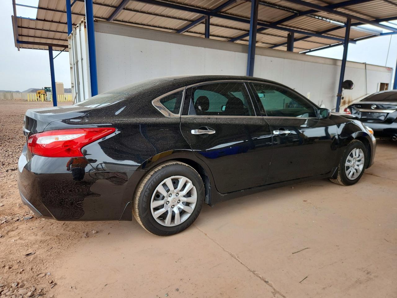 2017 Nissan Altima 2.5 S - zdjęcie 3