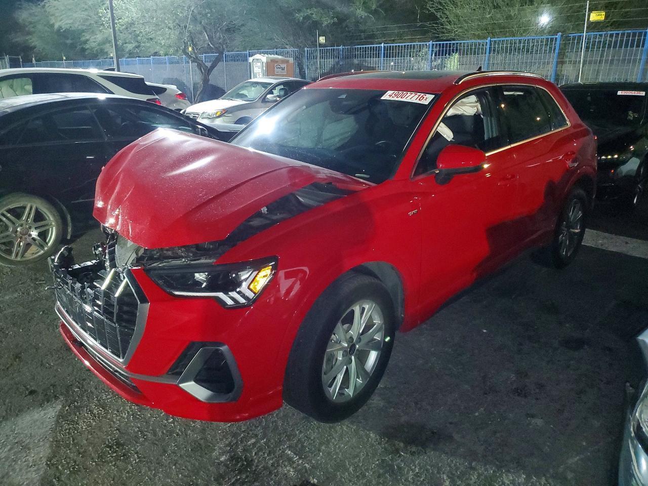 2024 Audi Q3 Premium S Line 45 - zdjęcie główne