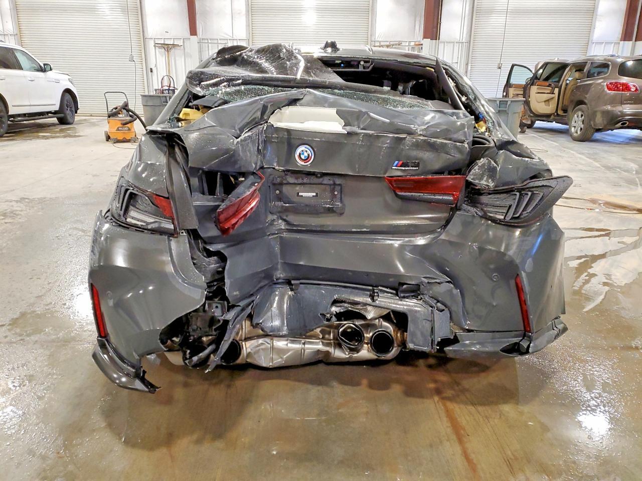2023 BMW M3 Competition - zdjęcie 6