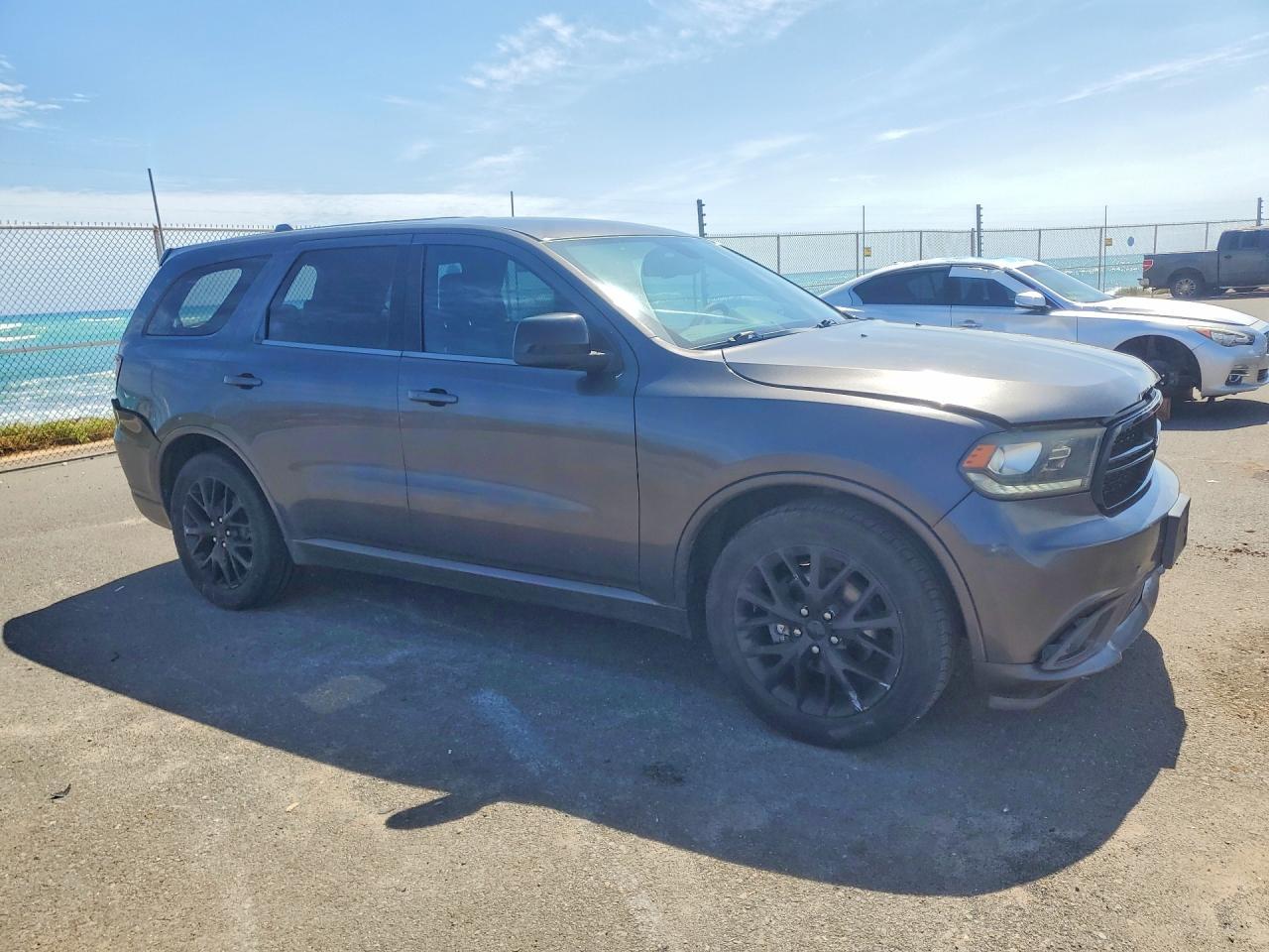2016 Dodge Durango Sxt - zdjęcie 4