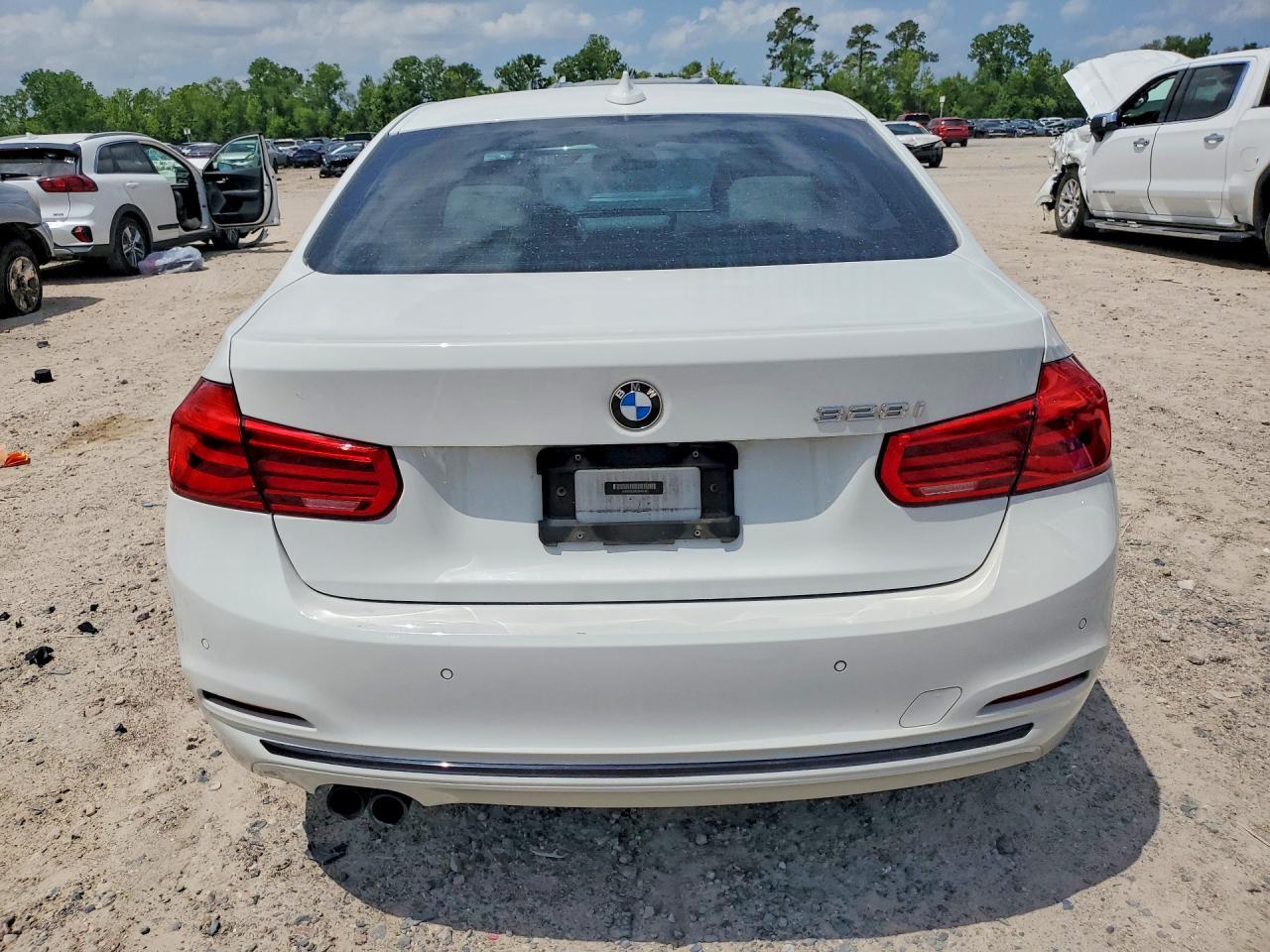 2016 BMW 328 I Sulev - zdjęcie 6