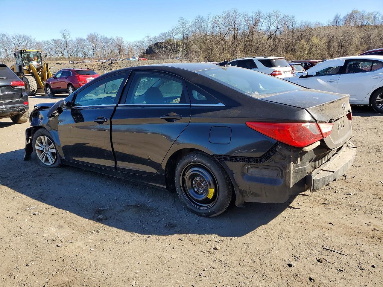 2014 Hyundai Sonata 2.0 - zdjęcie 2