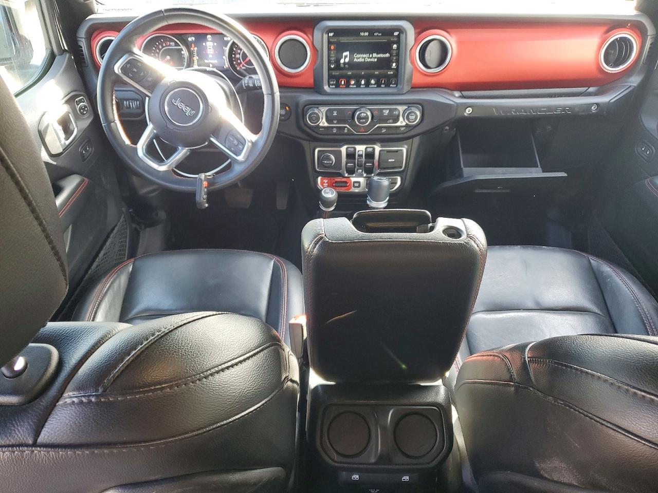 2019 Jeep Wrangler Unlimited Rubicon - zdjęcie 8