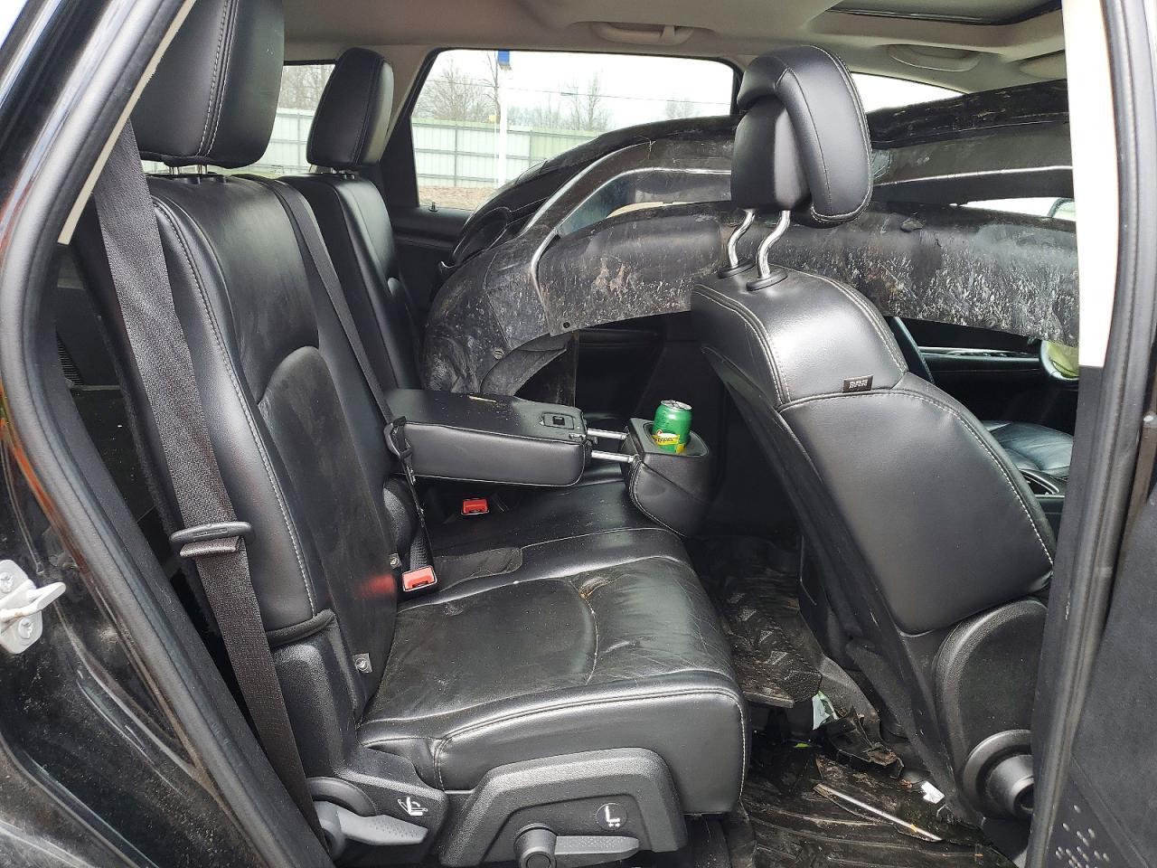 2015 Dodge Journey Crossroad - zdjęcie 11