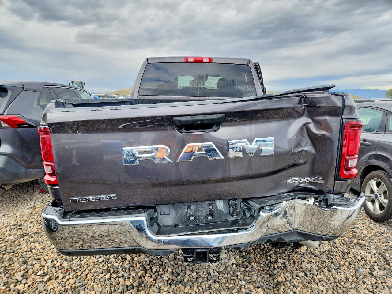 2026 Ram 2500 Big Horn - zdjęcie 6