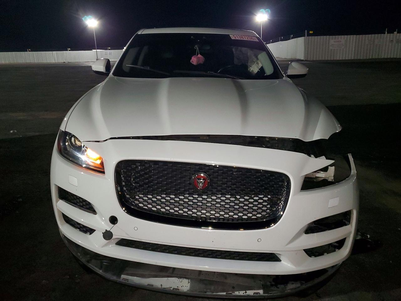 2018 Jaguar F-Pace Premium - zdjęcie 5