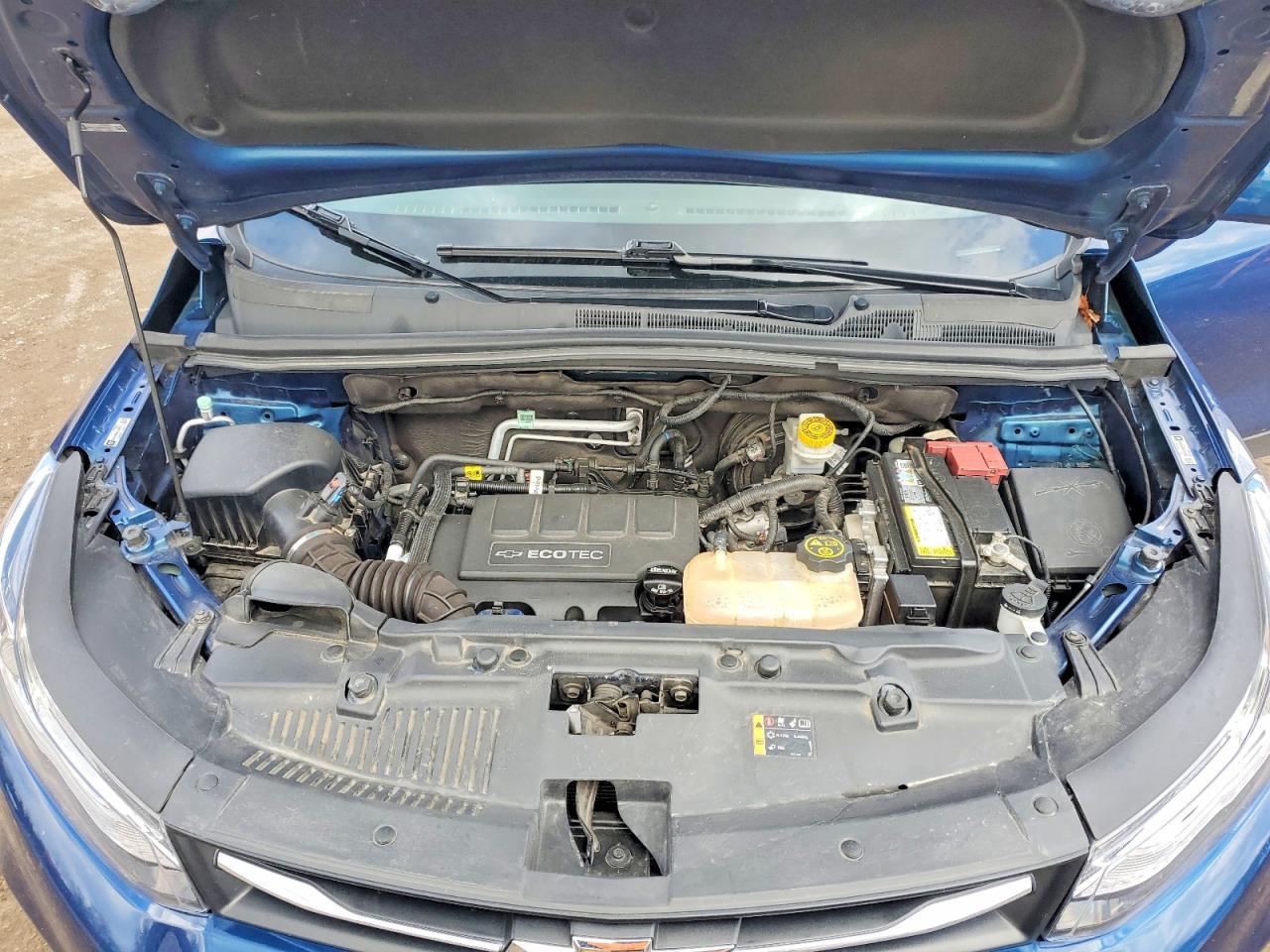 2019 Chevrolet Trax 1Lt - zdjęcie 12