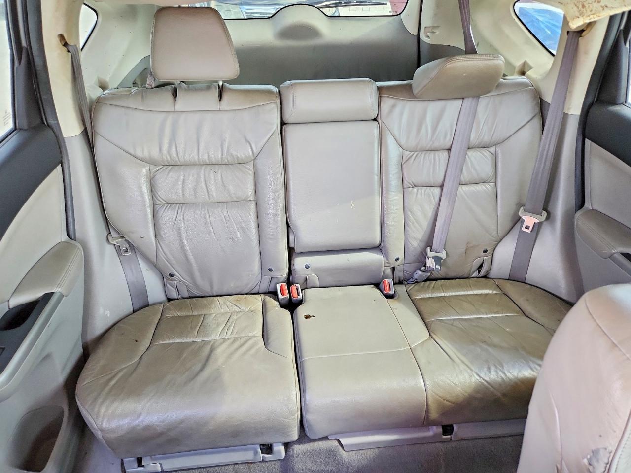 2013 Honda Cr-V Exl - zdjęcie 10