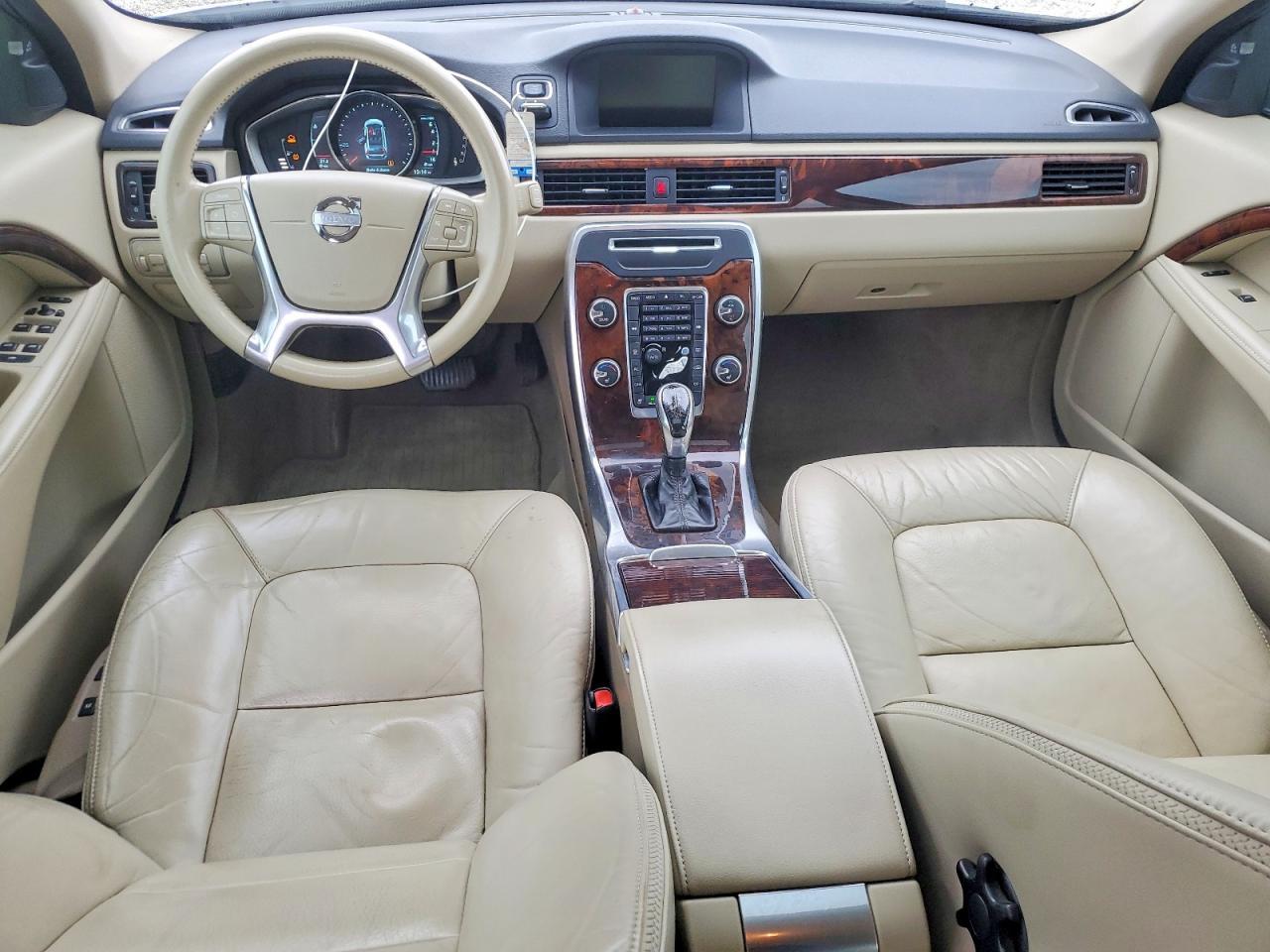 2015 Volvo Xc70 T5 Premier+ - zdjęcie 8