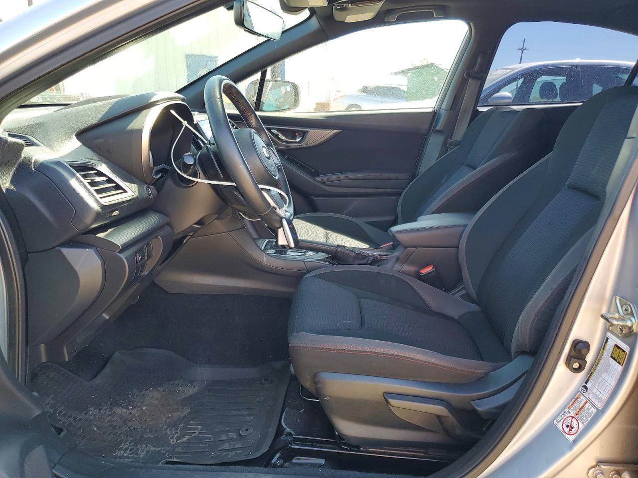 2018 Subaru Impreza Sport - zdjęcie 7