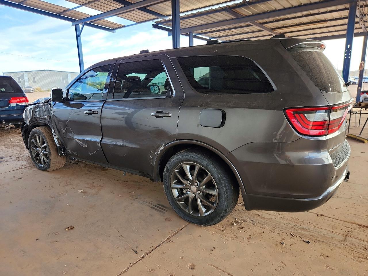 2014 Dodge Durango R - zdjęcie 2
