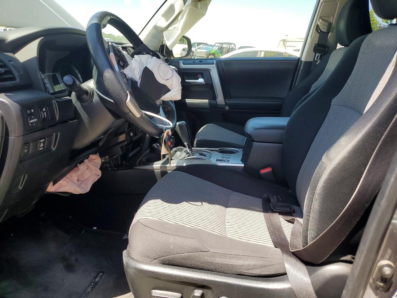 2014 Toyota 4Runner Sr5 - zdjęcie 7