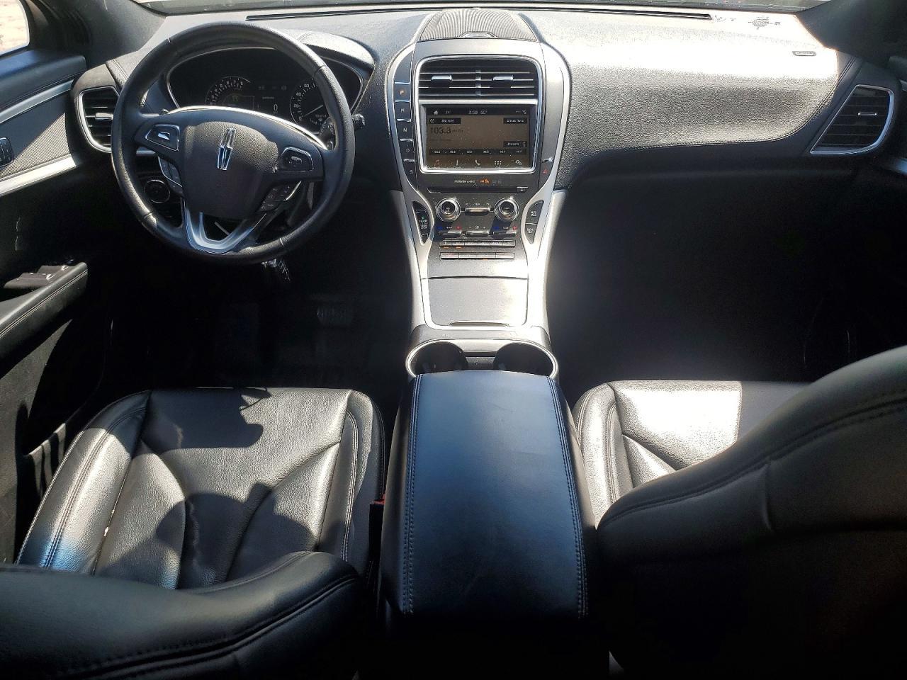 2017 Lincoln Mkx Premiere - zdjęcie 8